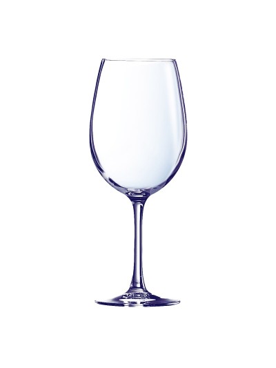 Set de Verres Chef&Sommelier Cabernet Tulip Eco Transparent verre 350 ml (6 Unités)