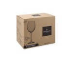Set de Copas Chef&Sommelier Cabernet Tulip Eco Transparente Vidrio 350 ml (6 Unidades)