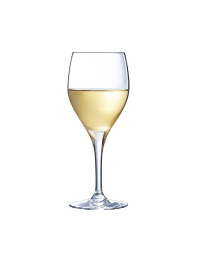 Set of cups Chef&Sommelier Sensation Exalt Ec Transparent Glass 310 ml (6 Units)