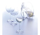 Set of cups Chef&Sommelier Cabernet Tulip Eco Transparent Glass 580 ml (6 Units)