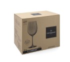 Set of cups Chef&Sommelier Cabernet Tulip Eco Transparent Glass 580 ml (6 Units)
