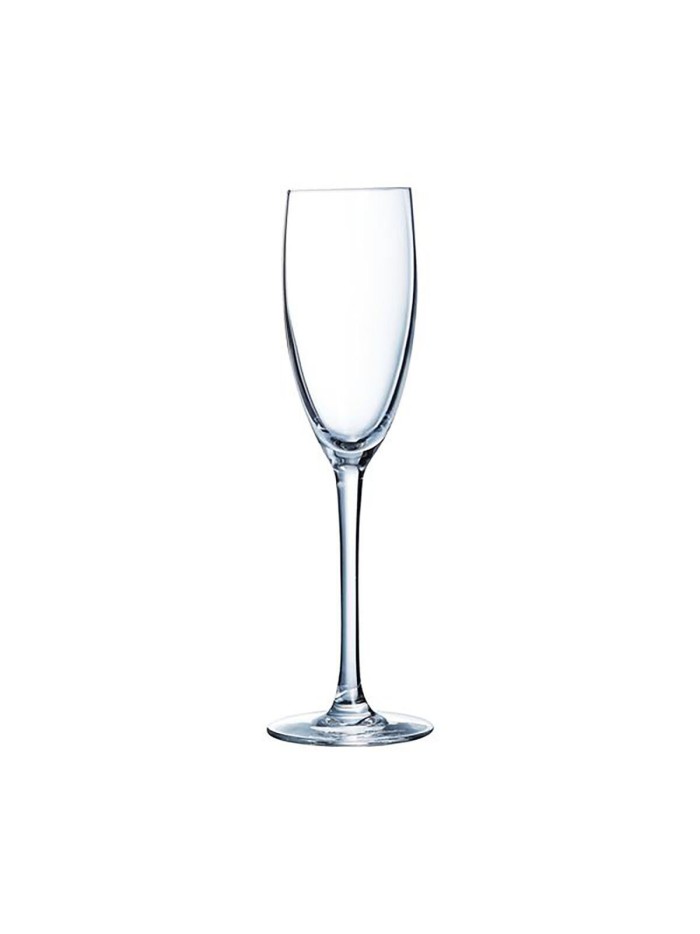 Set of cups Chef&Sommelier Cabernet Tulip Eco Transparent Glass 160 ml (6 Units)