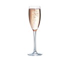 Set of cups Chef&Sommelier Cabernet Tulip Eco Transparent Glass 160 ml (6 Units)