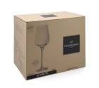 Set of cups Chef&Sommelier Sublym Eco Transparent Glass 550 ml (6 Units)