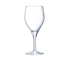 Set of cups Chef&Sommelier Sensation Exalt Ec Transparent Glass 410 ml (6 Units)
