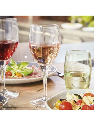 Set de Verres Chef&Sommelier Sensation Exalt Ec Transparent verre 410 ml (6 Unités)