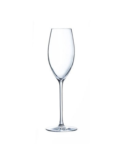 Set de Verres Luminarc Grand Chais Transparent verre 240 ml (4 Unités)
