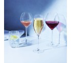 Set of cups Luminarc Grand Chais Transparent Glass 240 ml (4 Units)