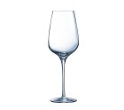 Set of cups Chef&Sommelier Sublym Eco Transparent Glass 450 ml (6 Units)