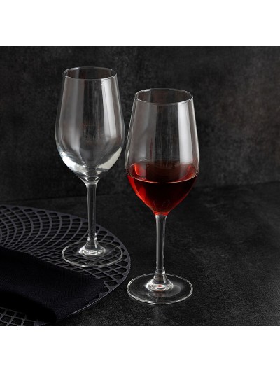 Set de Verres Arcoroc Thera Transparent verre 440 ml (6 Unités)