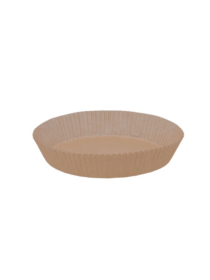 Lot de plateaux pour aliments Quid Naturalia Marron 4,5 x 23 cm 50 Unités