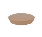 Lot de plateaux pour aliments Quid Naturalia Marron 4,5 x 23 cm 50 Unités