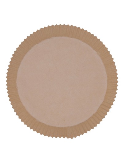 Lot de plateaux pour aliments Quid Naturalia Marron 4,5 x 23 cm 50 Unités