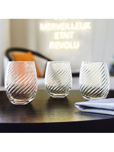 Set de Vasos Arcoroc Myriad Transparente Vidrio 360 ml (6 Unidades)