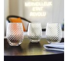 Set de Verres Arcoroc Myriad Transparent verre 360 ml (6 Unités)