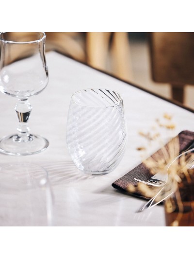 Set de Vasos Arcoroc Myriad Transparente Vidrio 360 ml (6 Unidades)