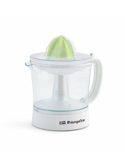 Centrifugeuse électrique Orbegozo EP 2210 25 W 1 L Blanc