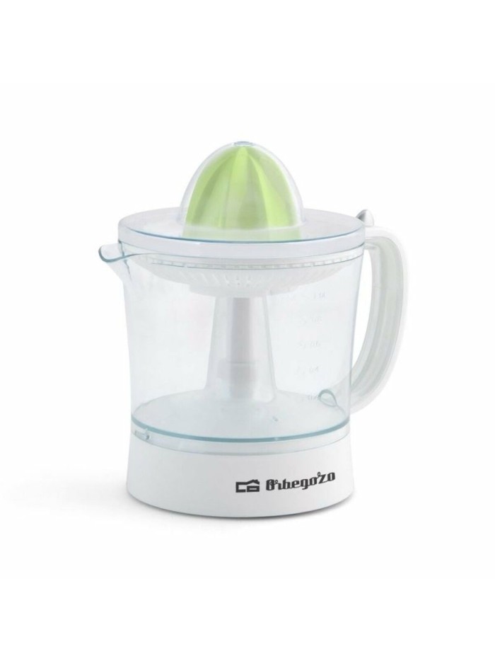 Electric Juicer Orbegozo EP 2210 25 W 1 L White