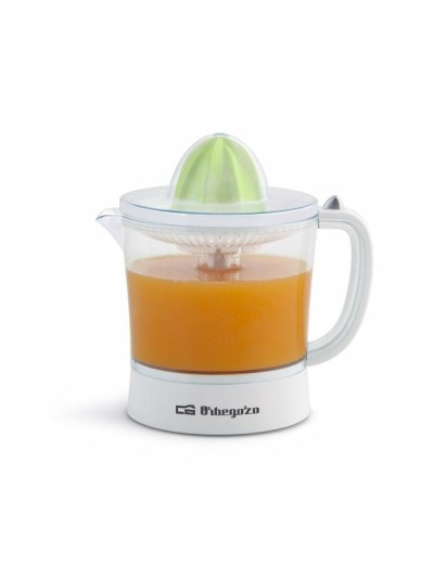 Electric Juicer Orbegozo EP 2210 25 W 1 L White