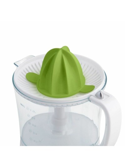 Centrifugeuse électrique Orbegozo EP 2210 25 W 1 L Blanc