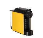 Cafetera de Cápsulas MINI QOOL AMARILLA 19 bar (1 L)