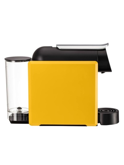 Cafetera de Cápsulas MINI QOOL AMARILLA 19 bar (1 L)