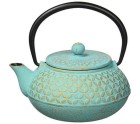 Teapot Quid Naka Metal Stainless steel 500 ml