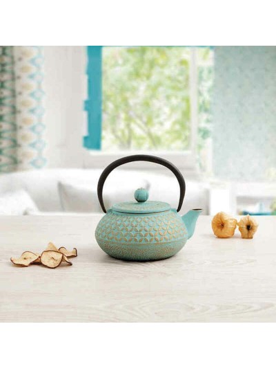 Tetera Quid Naka Metal Acero Inoxidable 500 ml