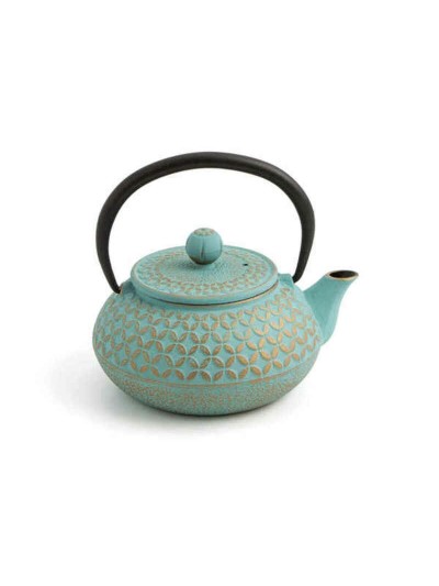 Teapot Quid Naka Metal Stainless steel 500 ml