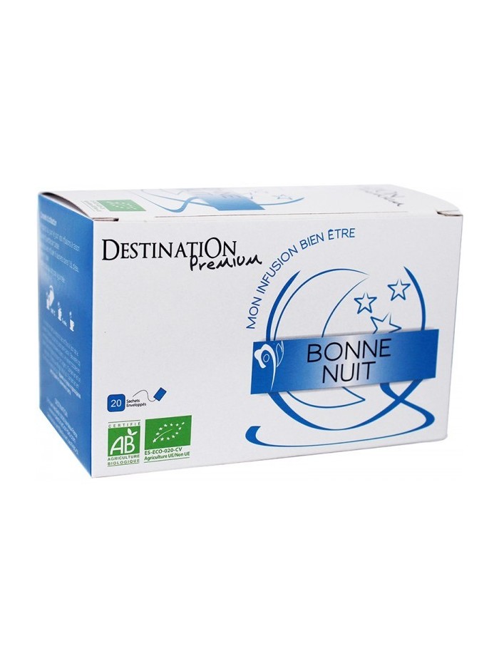 Infusion Bien-être Bonne Nuit - 20x1,5g