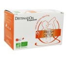 Infusion Bien-être Detox - 20x1,5g