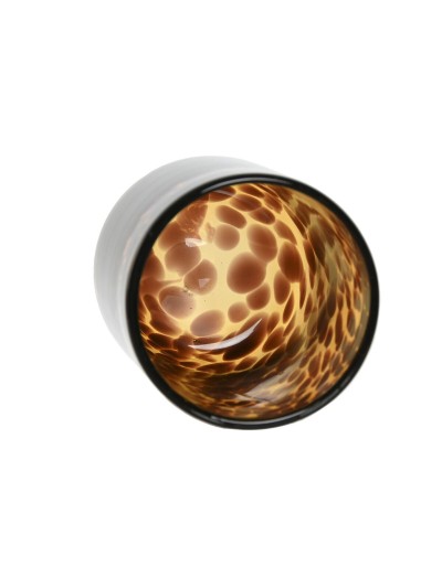 Set de Vasos Home ESPRIT Cristal Vintage 320 ml (6 Unidades)