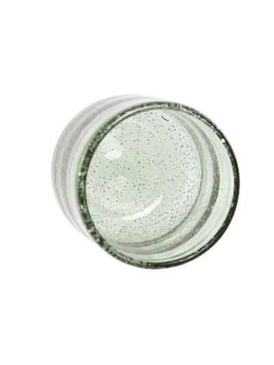 Set de Vasos Home ESPRIT Verde Cristal 320 ml (6 Unidades)