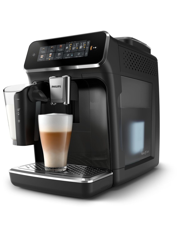 Cafetière superautomatique Philips EP3341/50 Noir 1,8 L