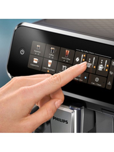 Cafetera Superautomática Philips EP3341/50 Negro 1,8 L