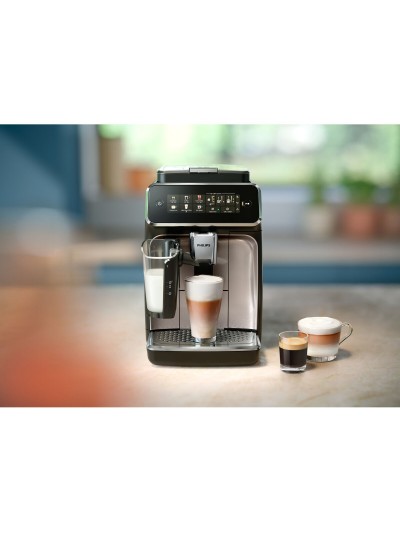 Superautomatic Coffee Maker Philips EP3341/50 Black 1,8 L