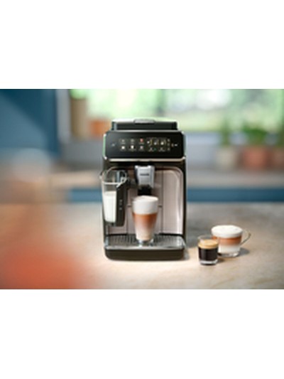 Cafetera Superautomática Philips EP3341/50 Negro 1,8 L