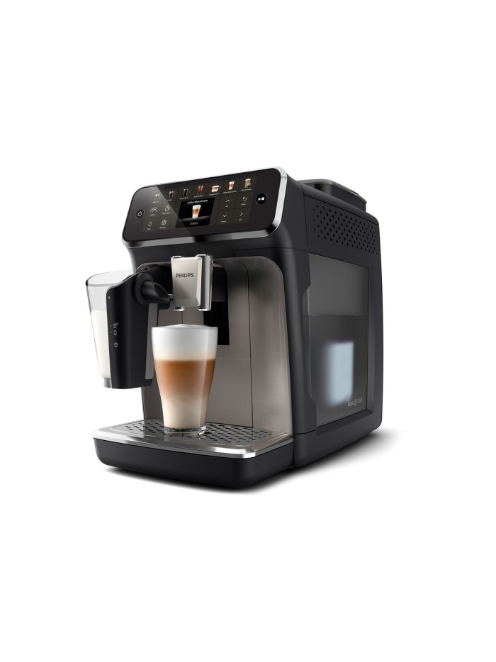 Cafetera Superautomática Philips EP4449/70 Negro Plateado 230 W 15 bar 1,8 L