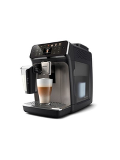 Cafetera Superautomática Philips EP4449/70 Negro Plateado 230 W 15 bar 1,8 L