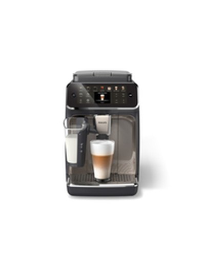 Cafetera Superautomática Philips EP4449/70 Negro Plateado 230 W 15 bar 1,8 L