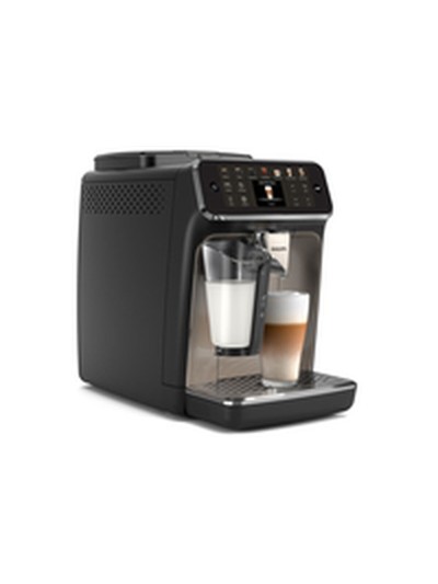 Superautomatic Coffee Maker Philips EP4449/70 Black Silver 230 W 15 bar 1,8 L