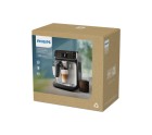 Superautomatic Coffee Maker Philips EP4449/70 Black Silver 230 W 15 bar 1,8 L