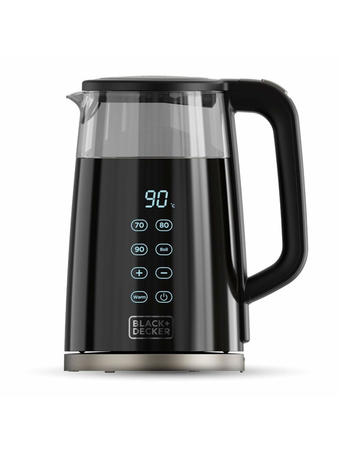 Hervidor Black & Decker BXKE2206E Negro Plástico 2200 W 1,7 L