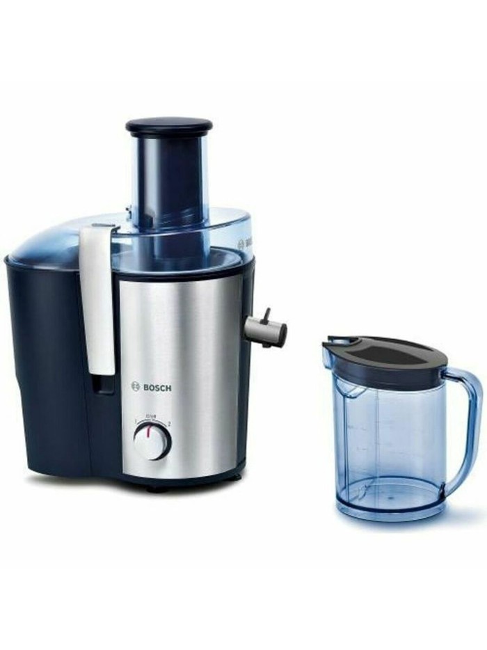 Centrifugeuse électrique BOSCH MES3500 Noir Argenté 700 W 2 L 1,25 L