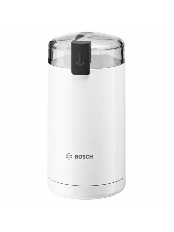 Electric Grinder BOSCH TSM6A011W White 180 W 180W (75 gr)