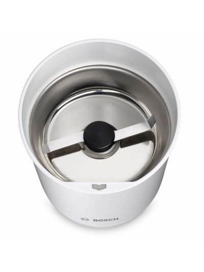 Electric Grinder BOSCH TSM6A011W White 180 W 180W (75 gr)
