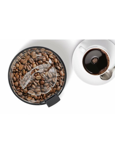 Electric Grinder BOSCH TSM6A011W White 180 W 180W (75 gr)