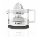 Exprimidor Eléctrico Black & Decker BXCJ25E Blanco Gris 25 W 350 ml