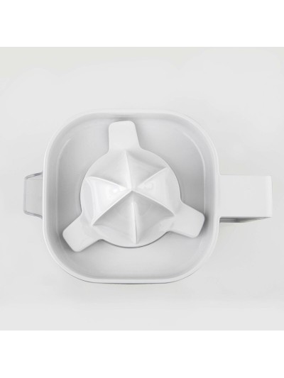 Electric Juicer Black & Decker BXCJ25E White Grey 25 W 350 ml