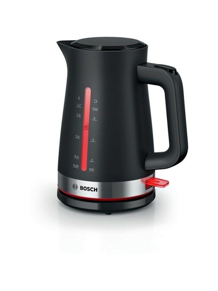 Kettle BOSCH TWK4M223 Black Plastic 2400 W 1,7 L
